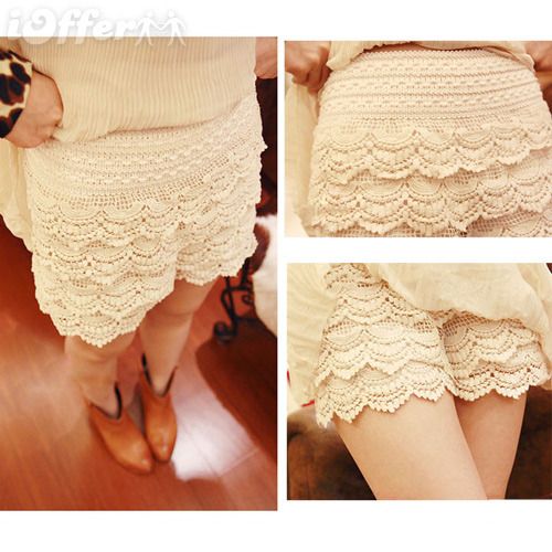 Short de renda