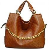 Bolsa marrom large