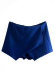 Short Blue