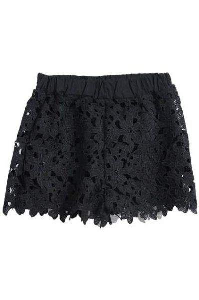 Short de renda