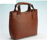 bolsa marrom