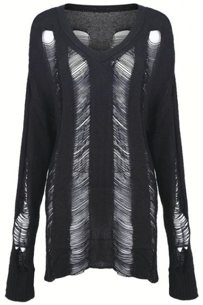 Vestido Trou
