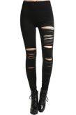 Calça Rasgada
