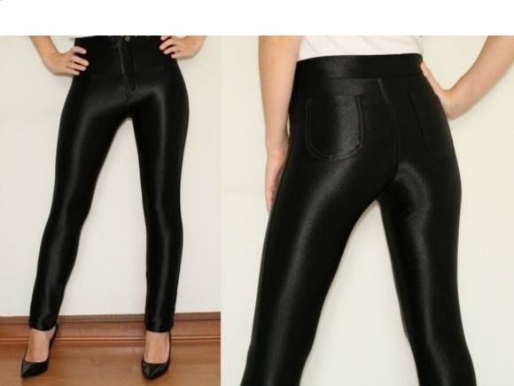 Calça Jessi cintura alta