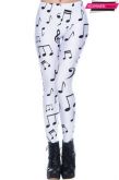 Legging Music