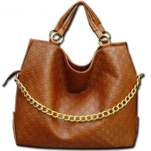 Bolsa marrom large