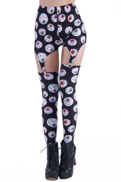 Calça Pregadeira olhos