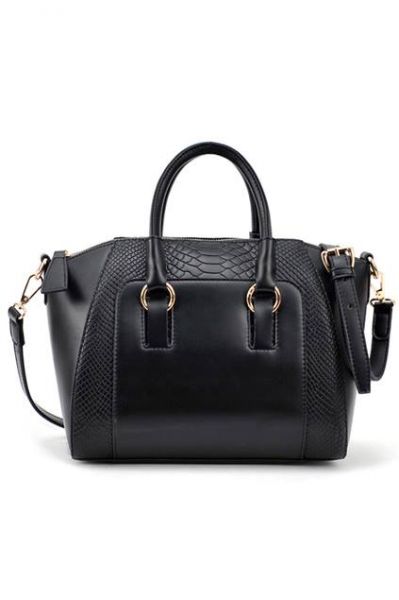 Bolsa basic preta