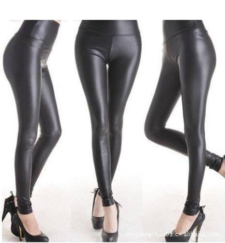 Legging cintura alta