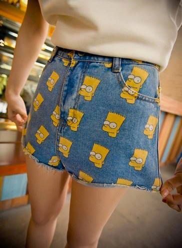 Short Simpsons
