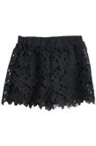 Short de renda