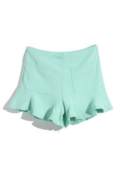 Short Blue bé