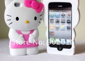 Iphone 4S Hello kitty