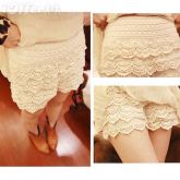 Short de renda